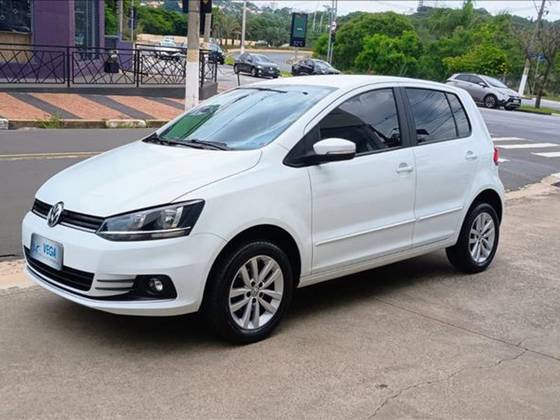 VOLKSWAGEN FOX 1.6 MSI TOTAL FLEX CONNECT 4P MANUAL